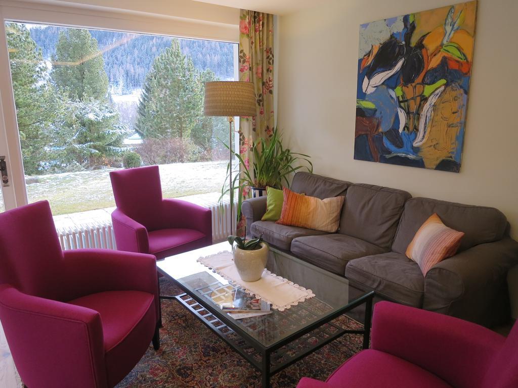 Gästehaus Schusser Bad Kleinkirchheim Exterior foto
